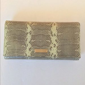 Gucci Python Wallet